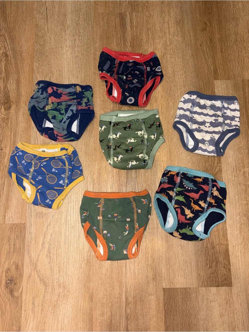 Moomoo Baby Potty Training Pants